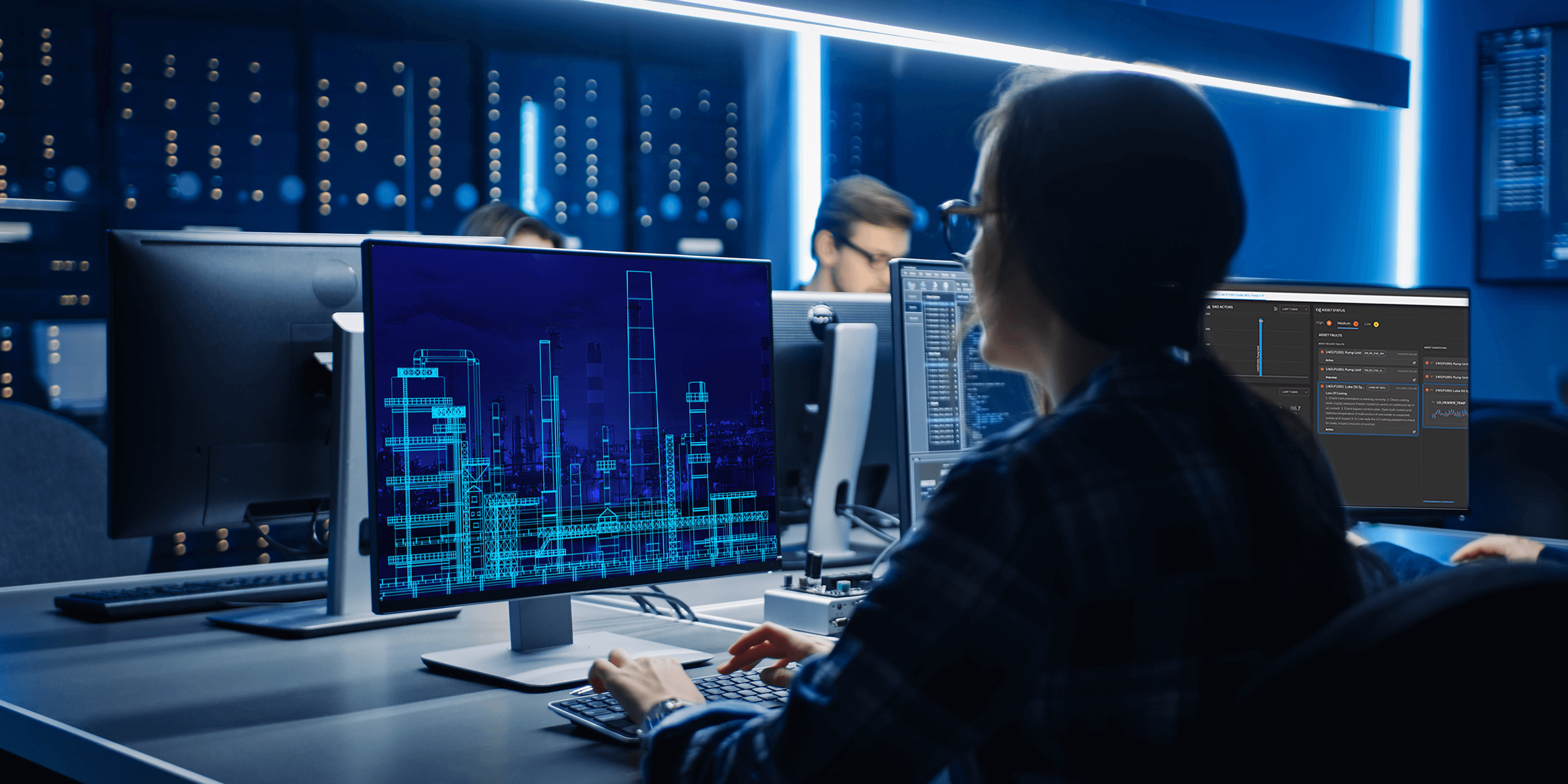 The Path to Autonomous Operations
