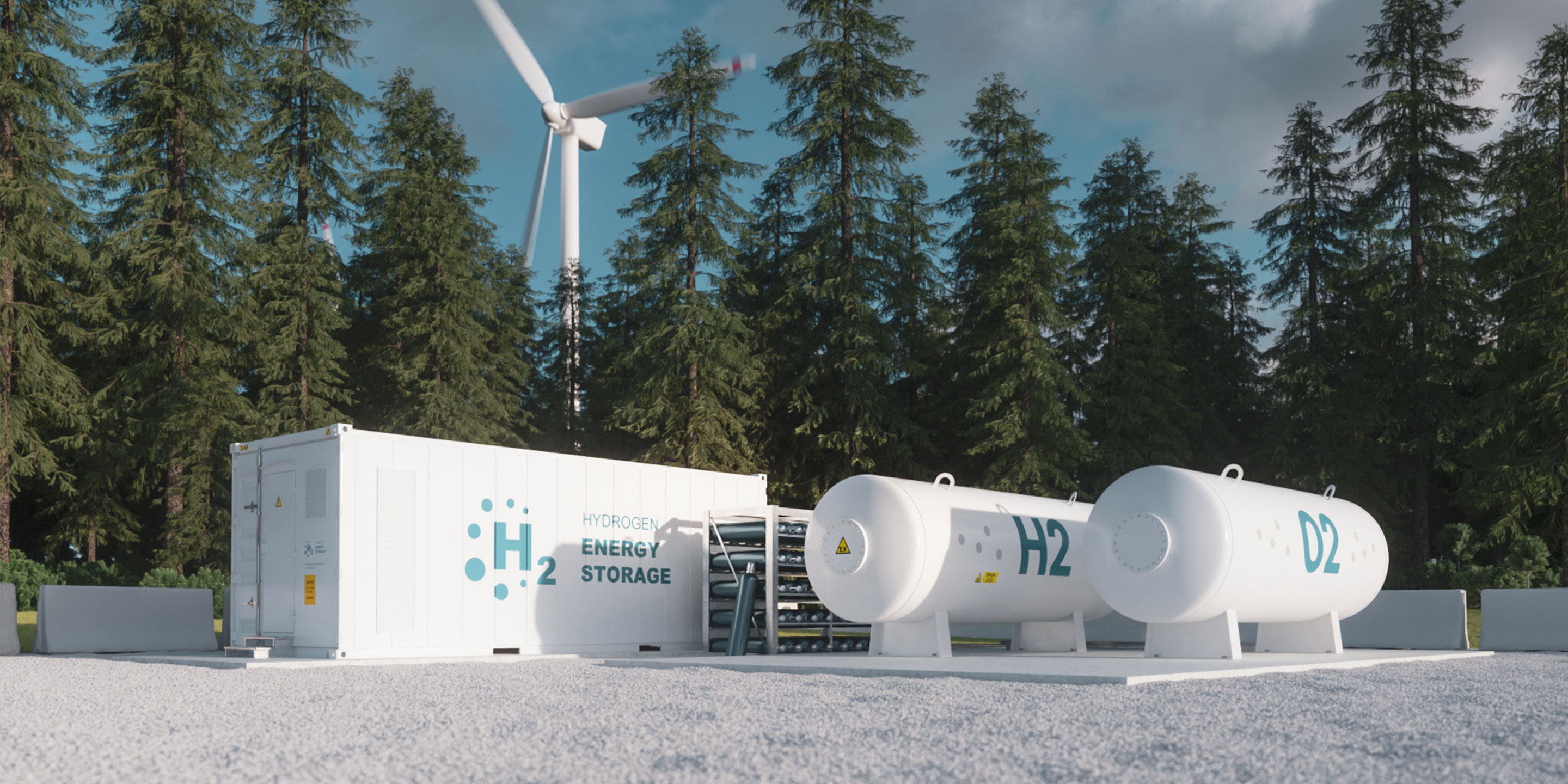 Has Hydrogen Time Finally Come?